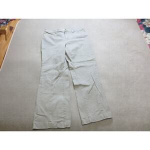 Duluth Trading Womens Pants 12 x 29 Chino Pockets